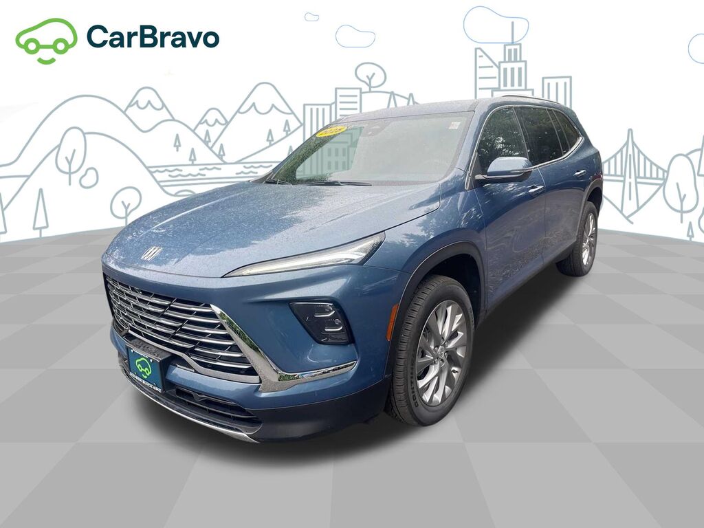 2025 Buick Enclave Preferred — photo 1 of 6