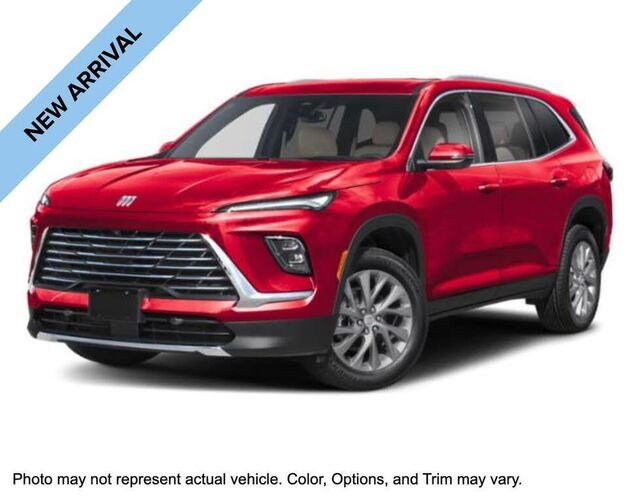 2025 Buick Enclave Preferred — photo 1 of 56