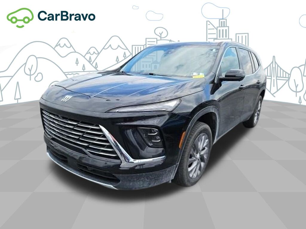 2025 Buick Enclave Preferred — photo 1 of 5