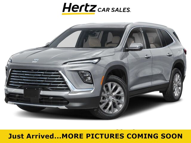 2025 Buick Enclave Preferred