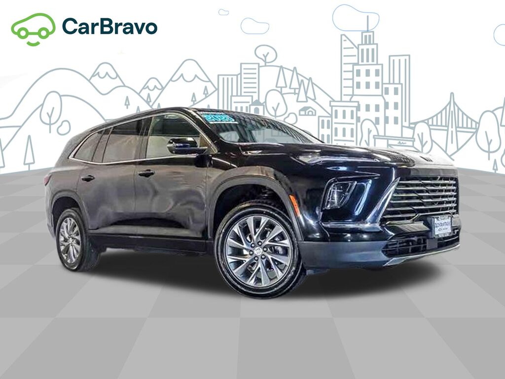 2025 Buick Enclave Preferred — photo 1 of 6