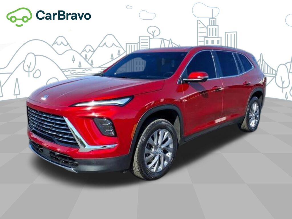 2025 Buick Enclave Preferred — photo 1 of 7