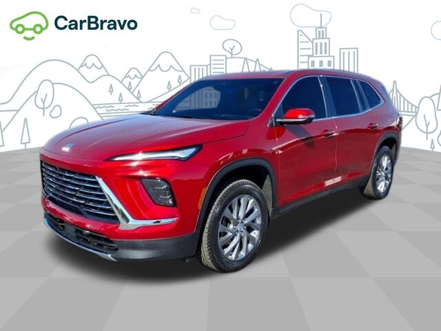 2025 Buick Enclave Preferred