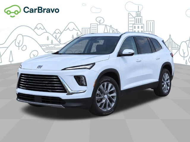 2025 Buick Enclave Preferred