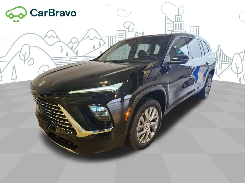 2025 Buick Enclave Preferred — photo 1 of 6