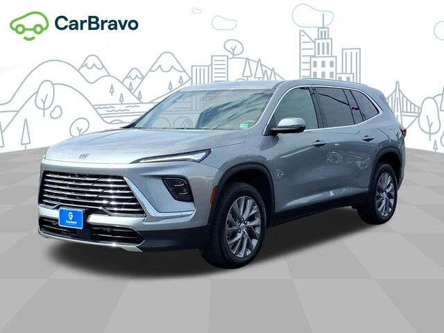 2025 Buick Enclave Preferred