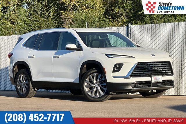 2025 Buick Enclave Preferred