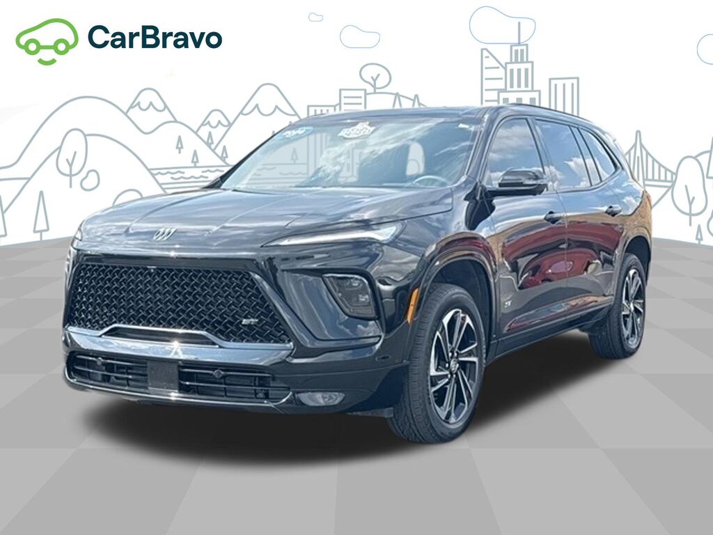 2026 Buick Enclave Sport Touring — photo 1 of 6