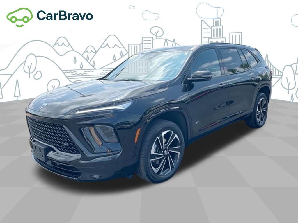 2026 Buick Enclave Sport Touring — photo 1 of 6