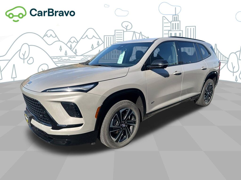 2026 Buick Enclave Sport Touring — photo 1 of 7