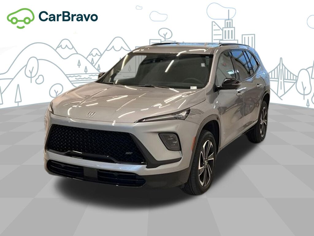 2026 Buick Enclave Sport Touring — photo 1 of 6