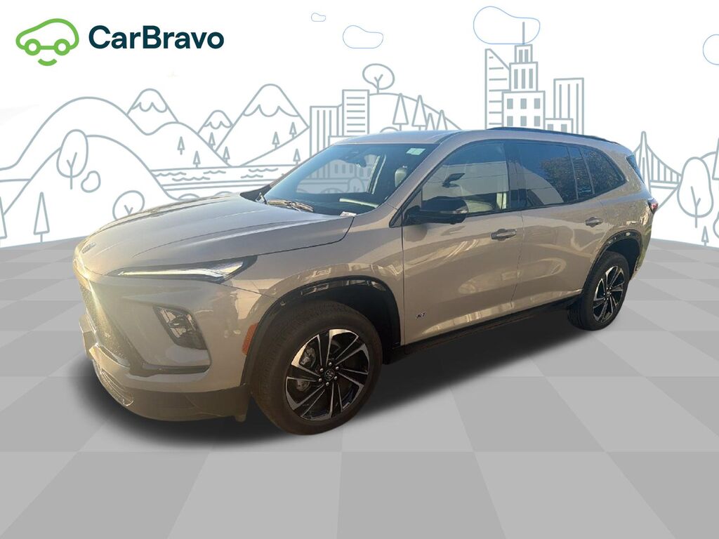 2026 Buick Enclave Sport Touring — photo 1 of 7
