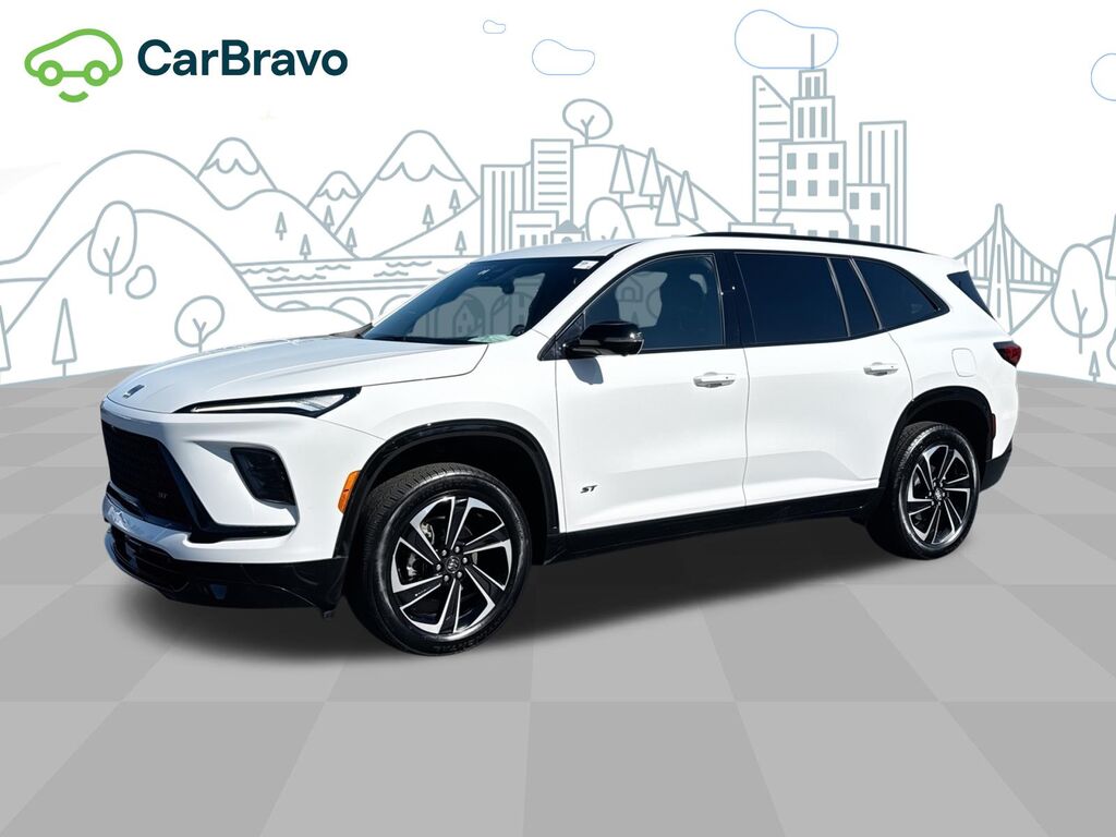 2026 Buick Enclave Sport Touring — photo 1 of 7