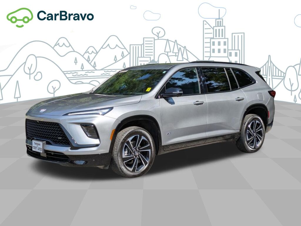 2026 Buick Enclave Sport Touring — photo 1 of 7