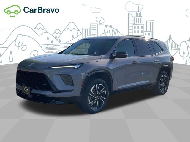 2026 Buick Enclave Sport Touring