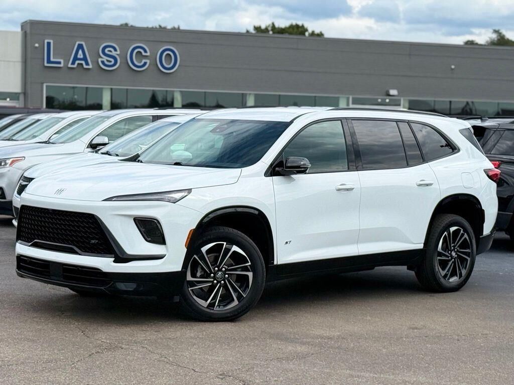 2026 Buick Enclave Sport Touring — photo 1 of 14