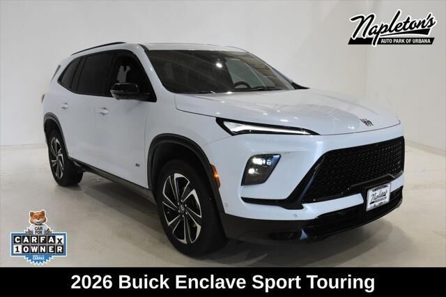 2026 Buick Enclave Sport Touring