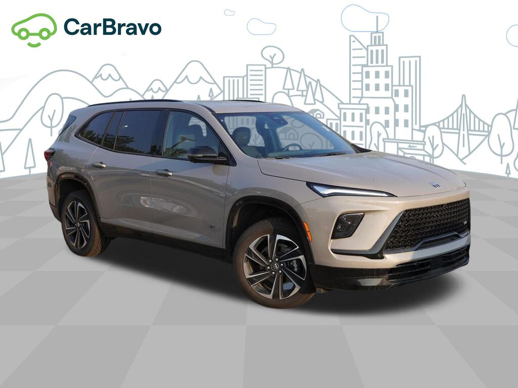 2026 Buick Enclave Sport Touring — photo 1 of 6