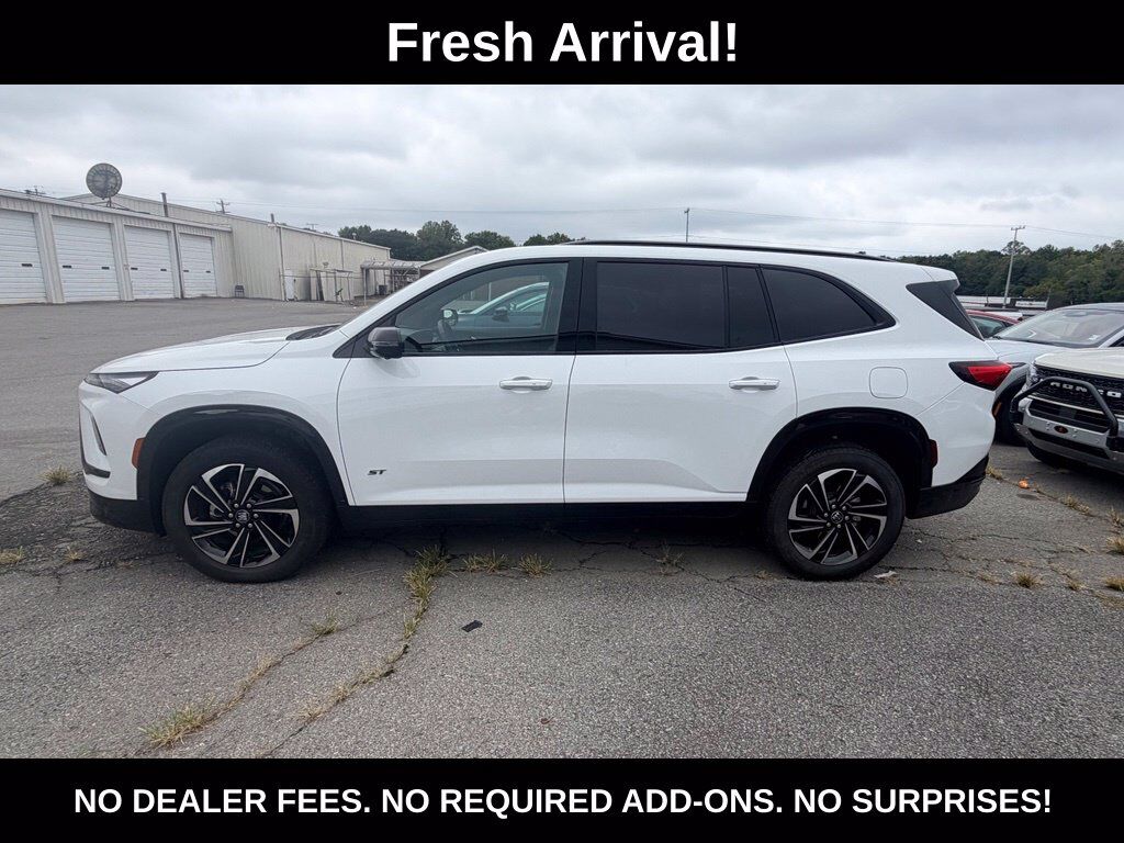 2026 Buick Enclave Sport Touring — photo 1 of 13