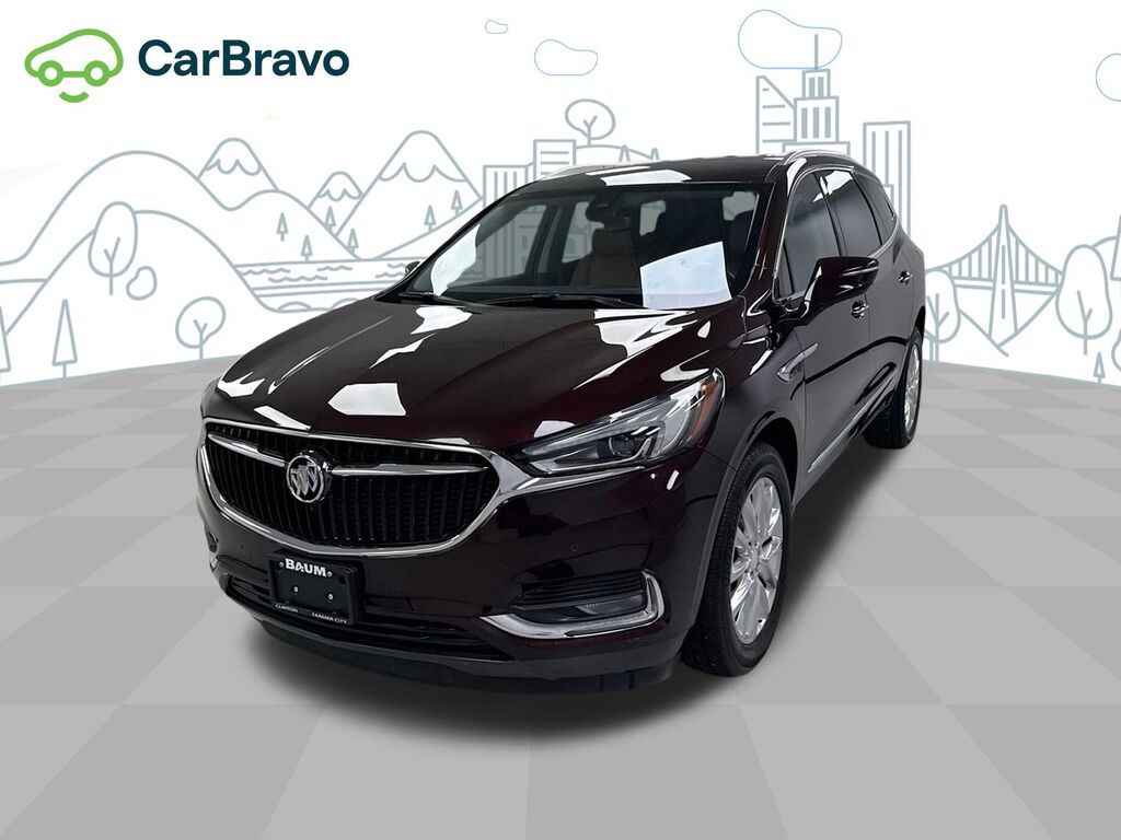 2019 Buick Enclave Premium — photo 1 of 7