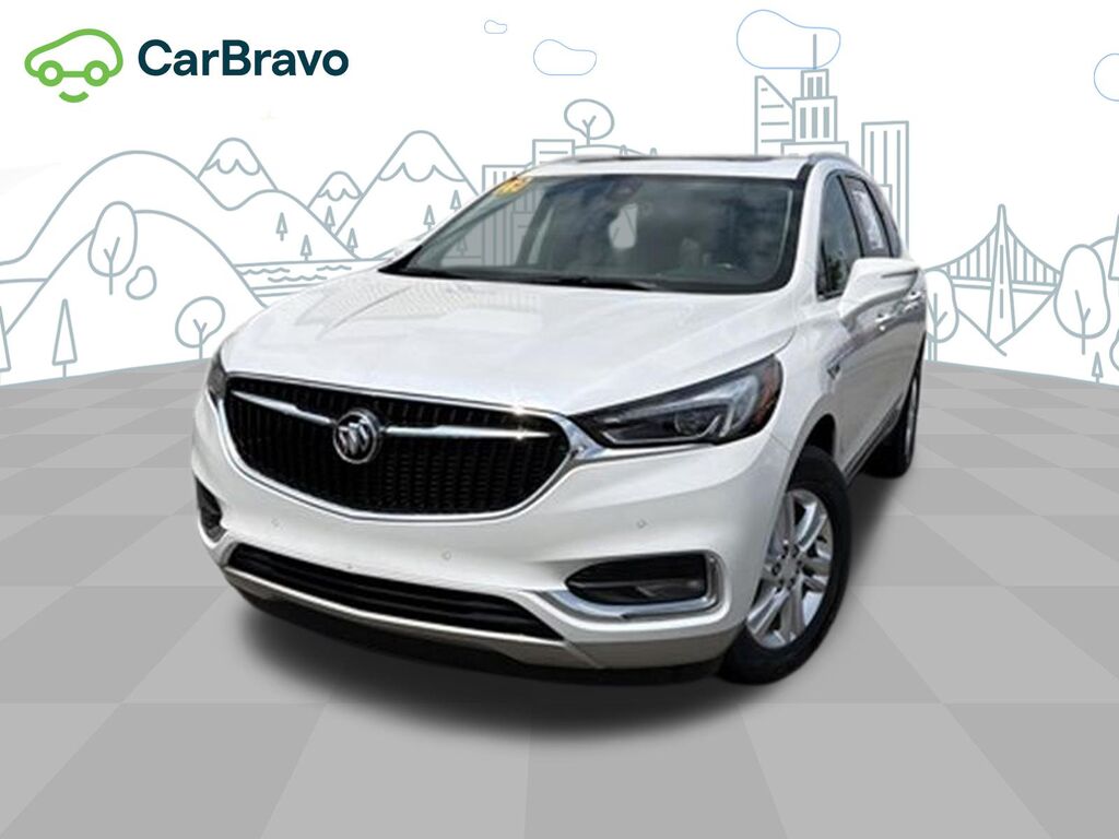 2019 Buick Enclave Premium — photo 1 of 7