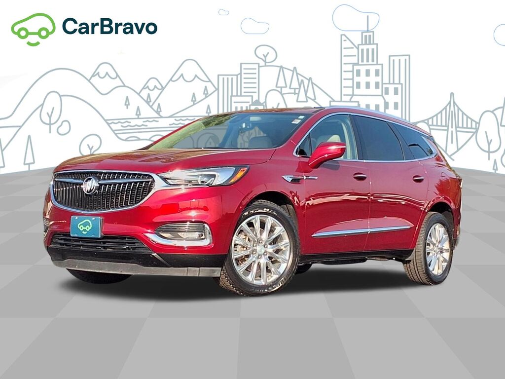 2019 Buick Enclave Premium — photo 1 of 7