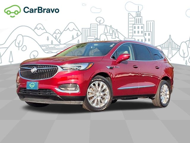 2019 Buick Enclave Premium