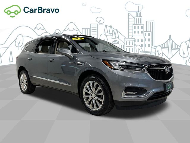 2020 Buick Enclave Premium