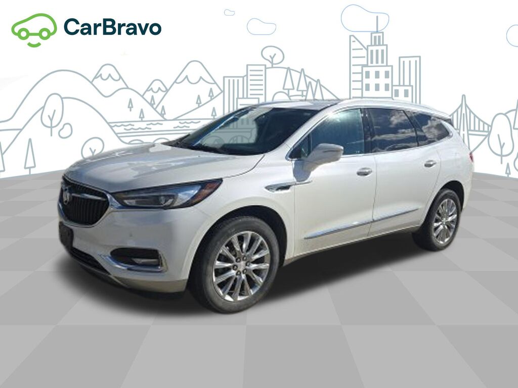 2020 Buick Enclave Premium — photo 1 of 7
