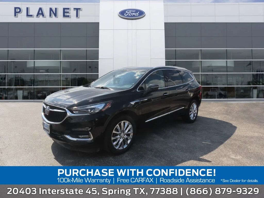 2021 Buick Enclave Premium — photo 1 of 11
