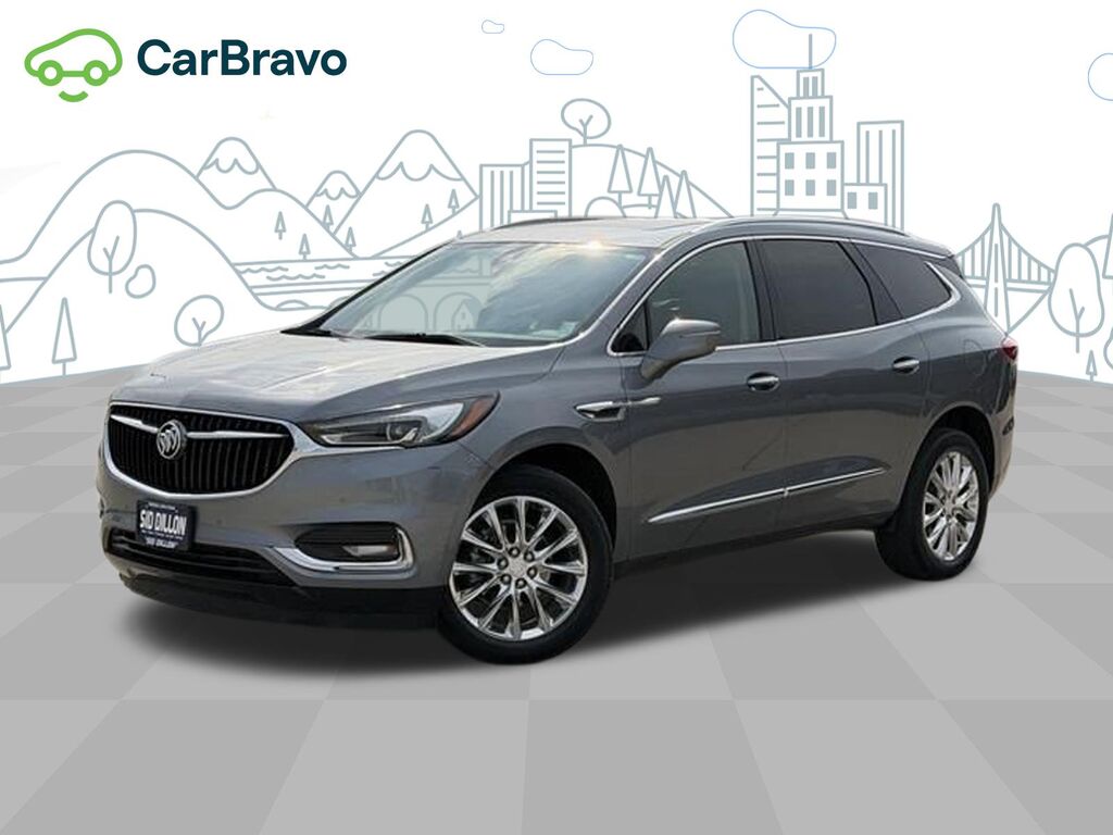 2021 Buick Enclave Premium — photo 1 of 6