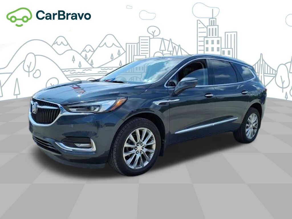 2021 Buick Enclave Premium — photo 1 of 6