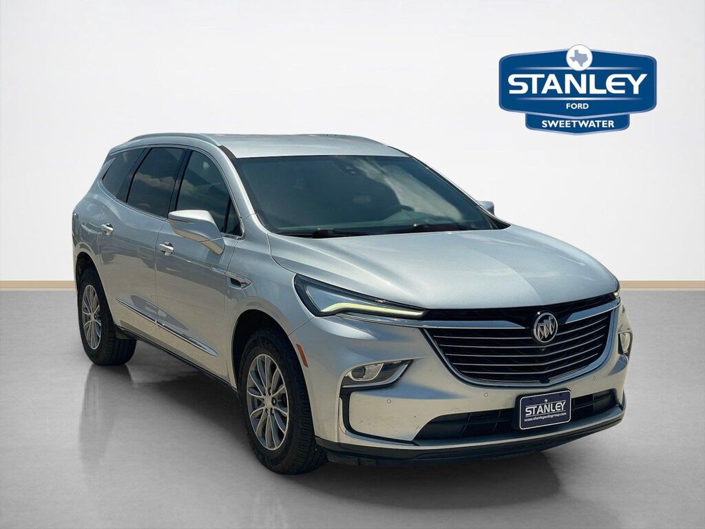 2022 Buick Enclave Premium — photo 1 of 1