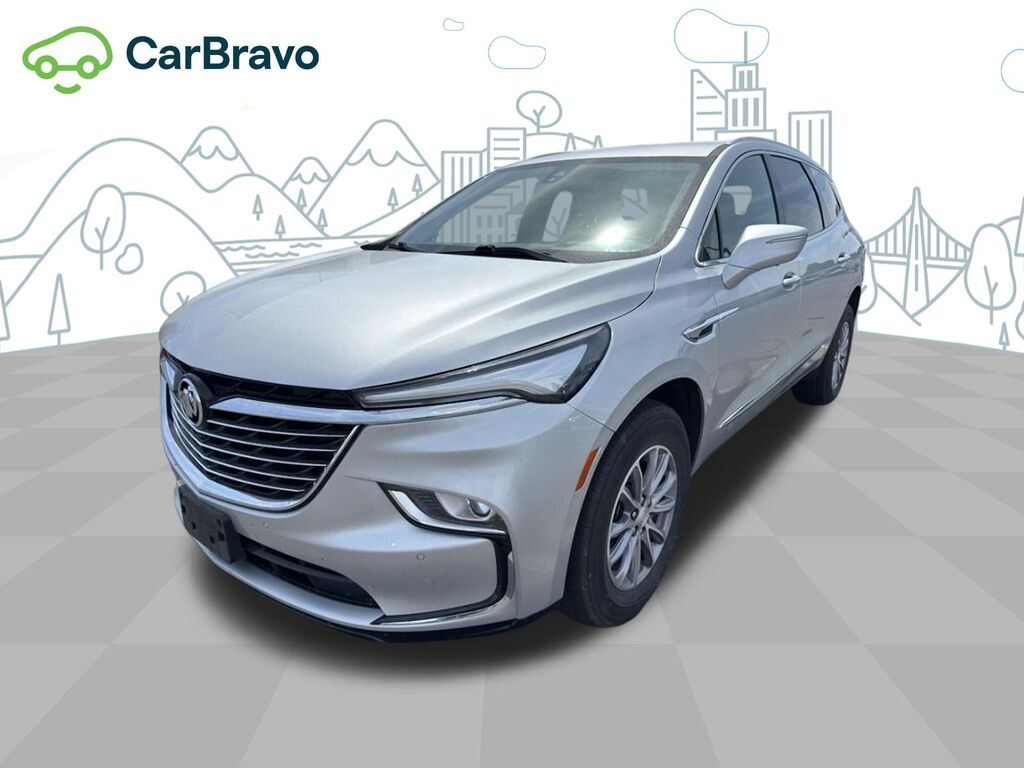2022 Buick Enclave Premium — photo 1 of 4