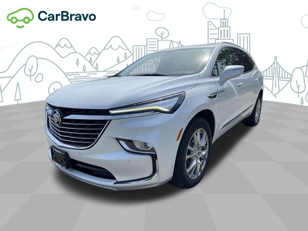 2023 Buick Enclave Premium — photo 1 of 6