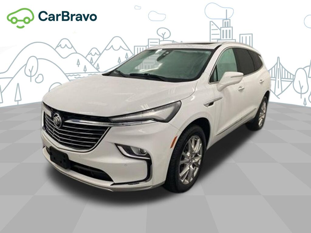 2023 Buick Enclave Premium — photo 1 of 7