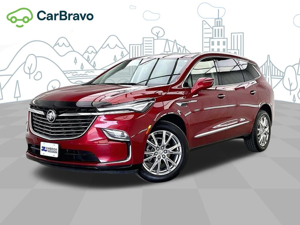 2023 Buick Enclave Premium — photo 1 of 6