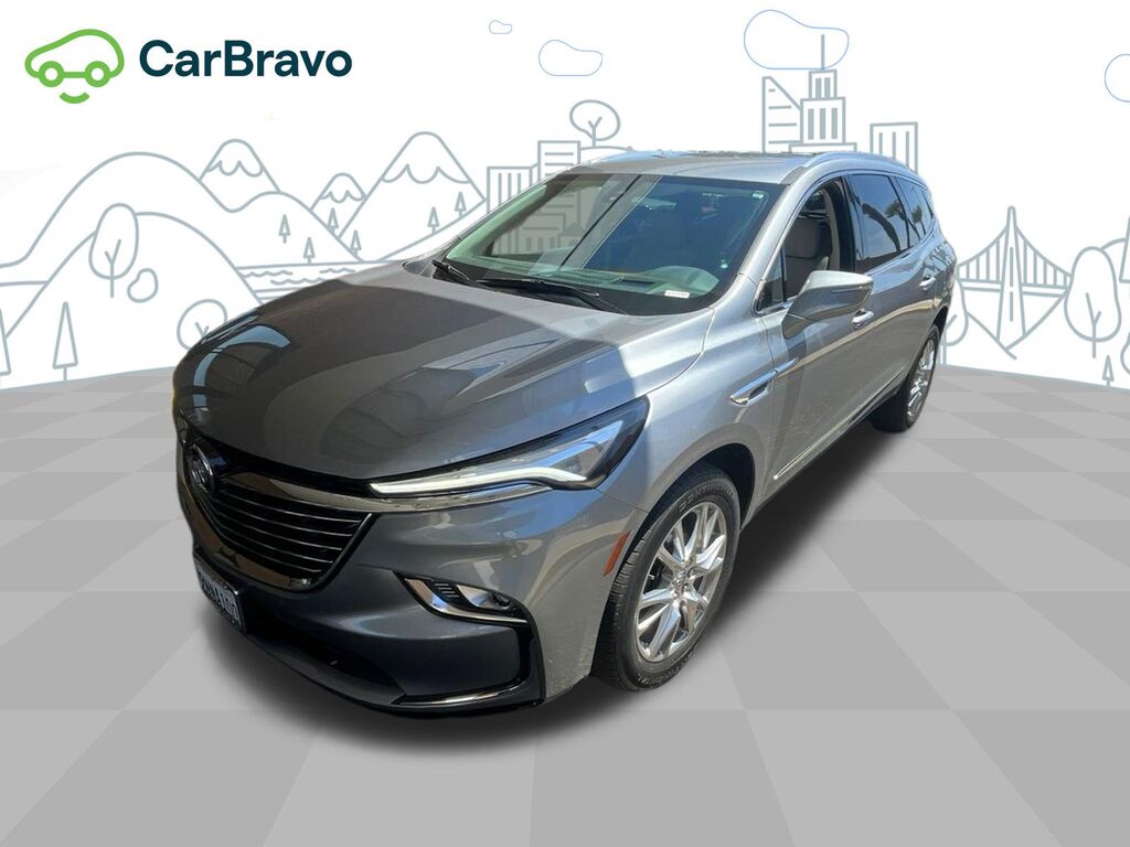 2024 Buick Enclave Premium — photo 1 of 6