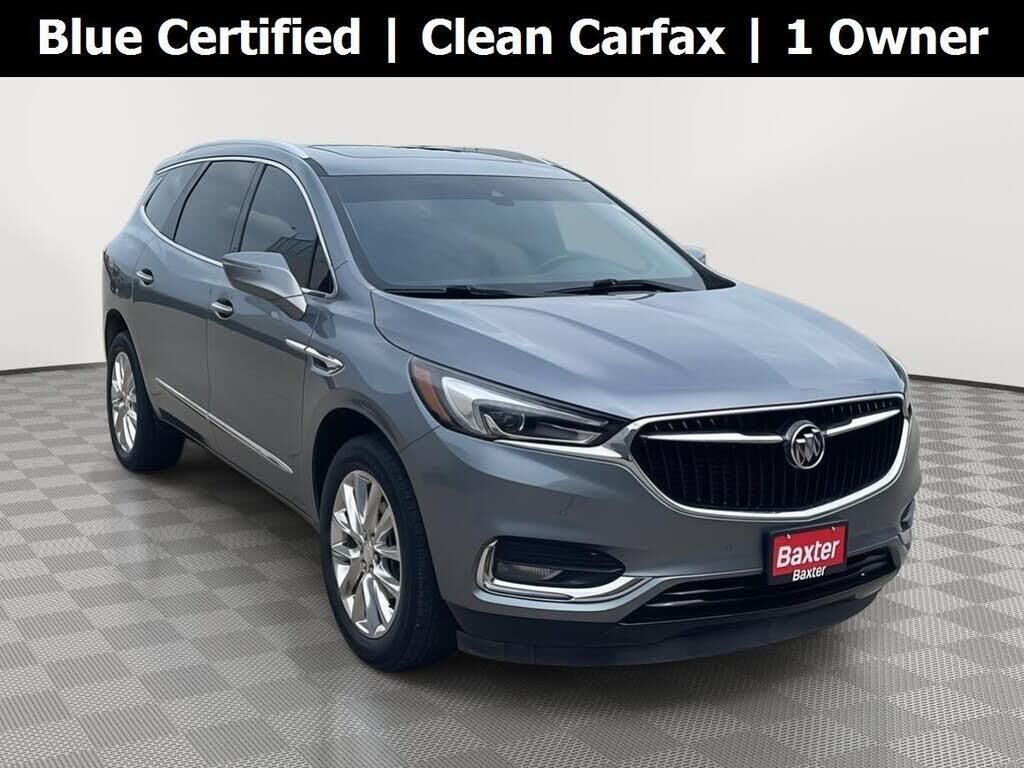 2021 Buick Enclave Premium — photo 1 of 3