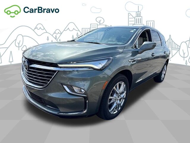 2023 Buick Enclave Premium