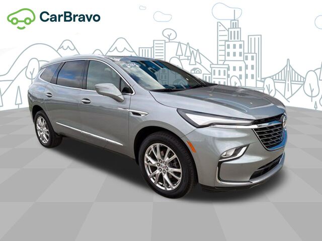 2024 Buick Enclave Premium