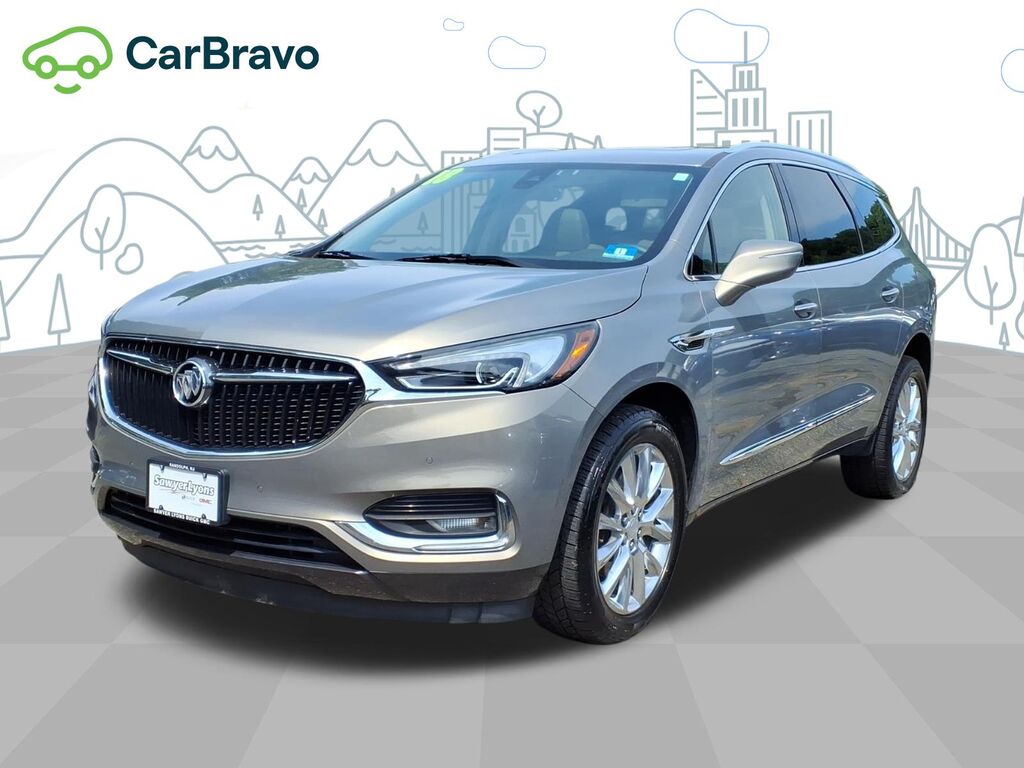 2018 Buick Enclave Premium — photo 1 of 6