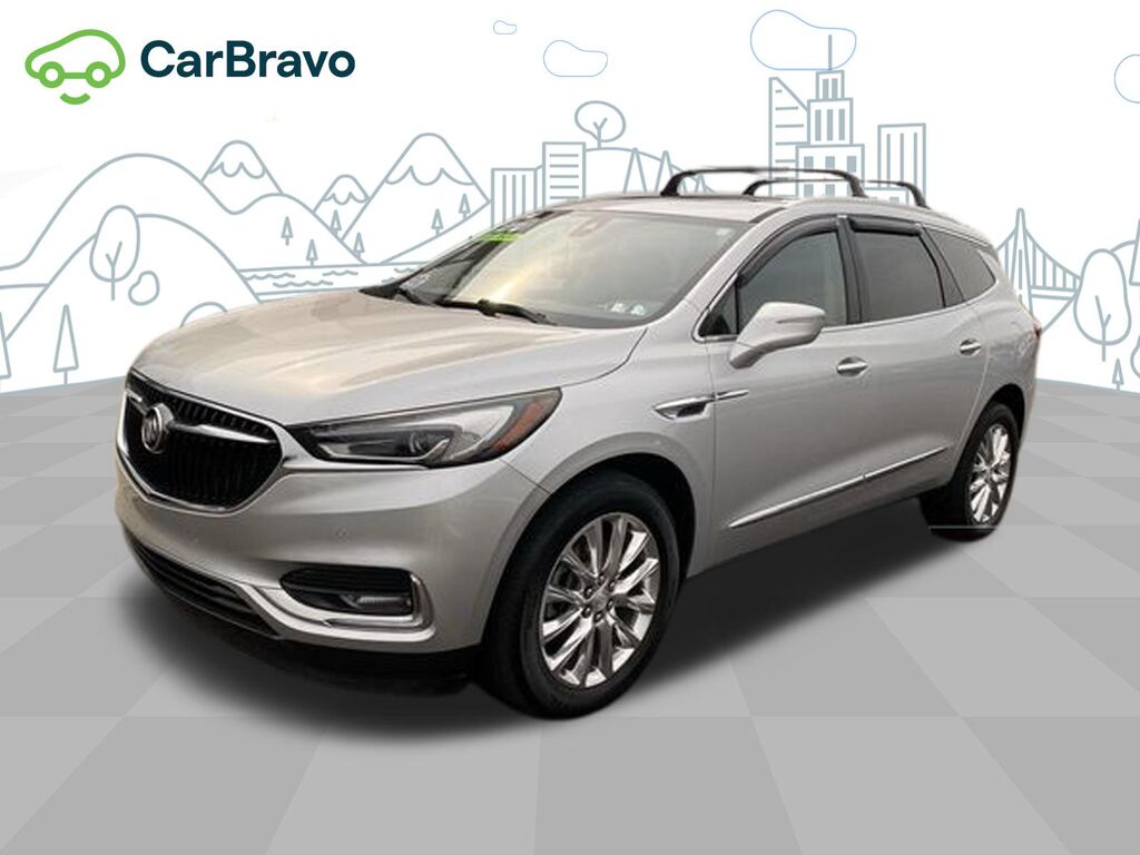 2018 Buick Enclave Premium — photo 1 of 5