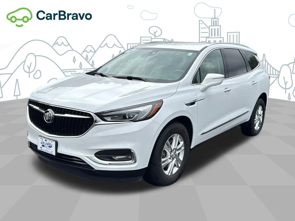 2019 Buick Enclave Premium — photo 1 of 7