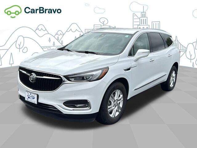 2019 Buick Enclave Premium