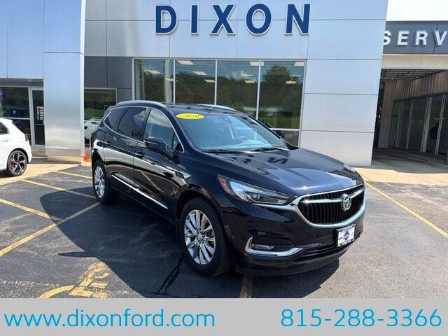 2020 Buick Enclave Premium — photo 1 of 26