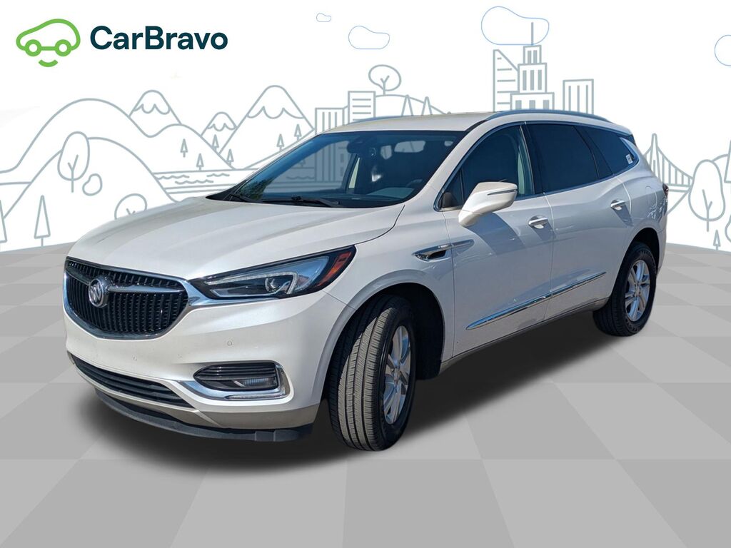 2020 Buick Enclave Premium — photo 1 of 6