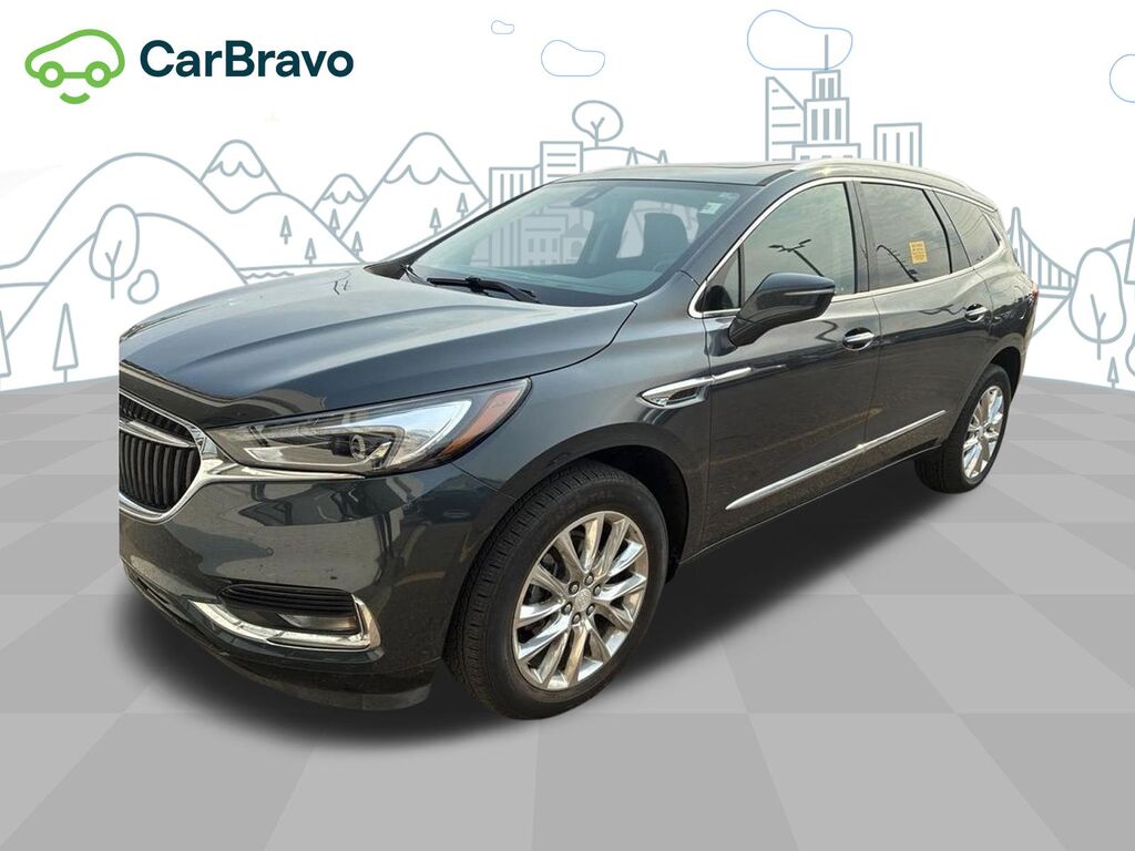 2020 Buick Enclave Premium — photo 1 of 6