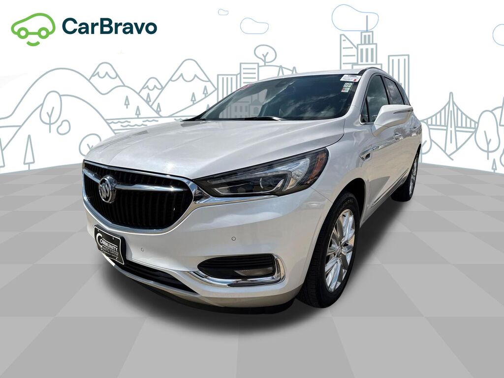 2021 Buick Enclave Premium — photo 1 of 7