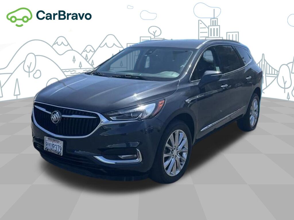 2021 Buick Enclave Premium — photo 1 of 7